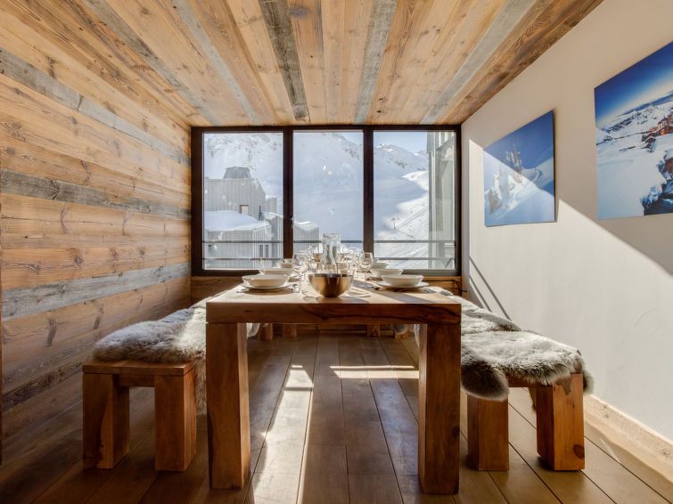 Appartement Les Grandes Platières