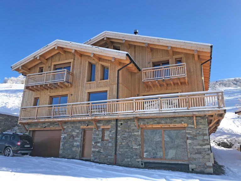 Chalet Matangie
