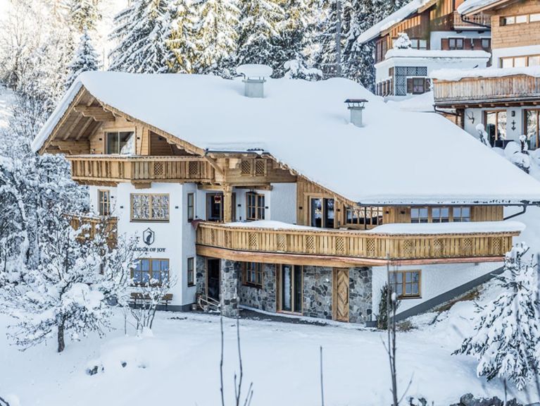 Chalet Joy inclusief catering