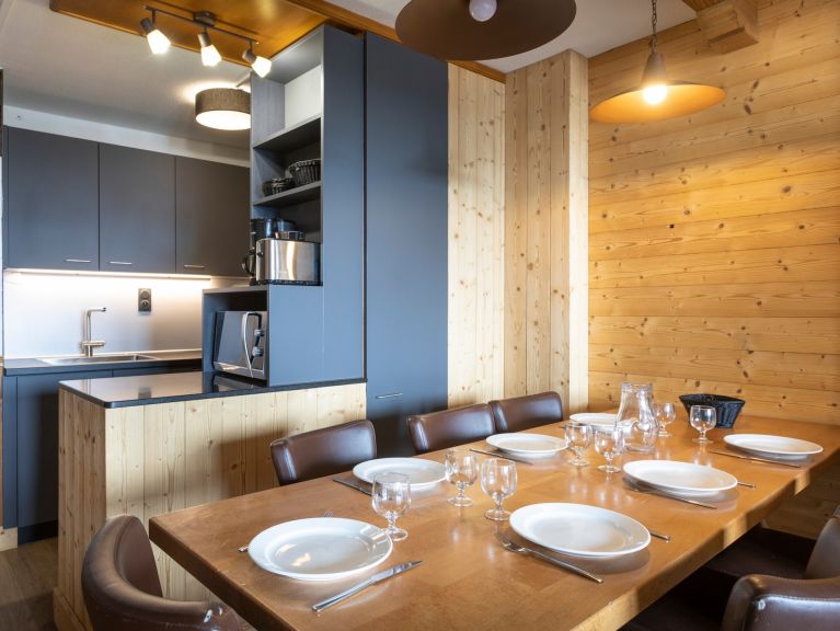 Chalet-appartement Les Balcons de Val Thorens supérieur