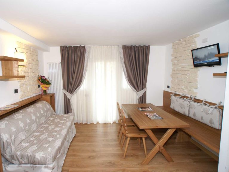 Chalet-appartement Résidence Adler