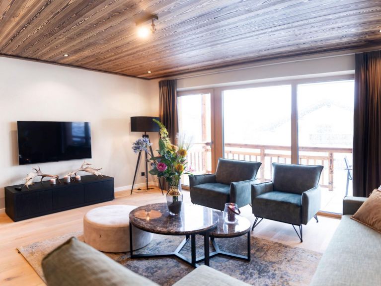 Appartement Residenz Illyrica Tirol
