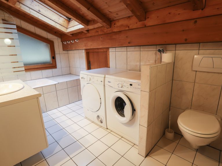 Chalet-appartement La Cabane du Haut