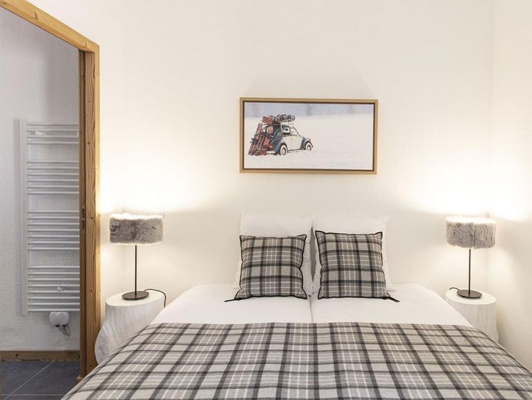 Appartement Résidence Les Edelweiss