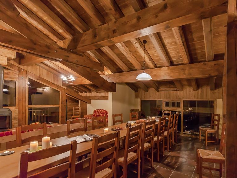 Chalet-appartement Les Balcons de La Rosière