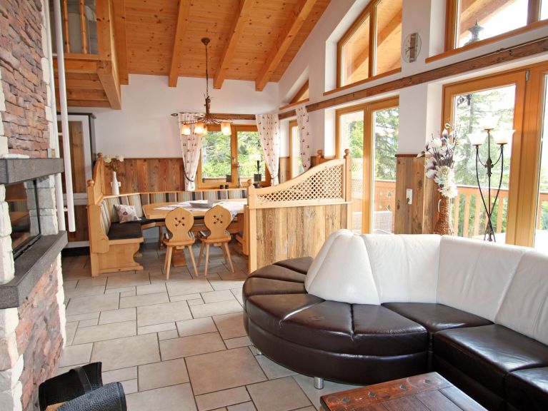 Chalet Bergdiamant