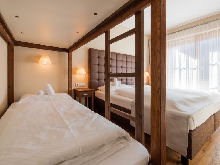 Chalet Das Bauernhaus Wildkogelresorts Chalet