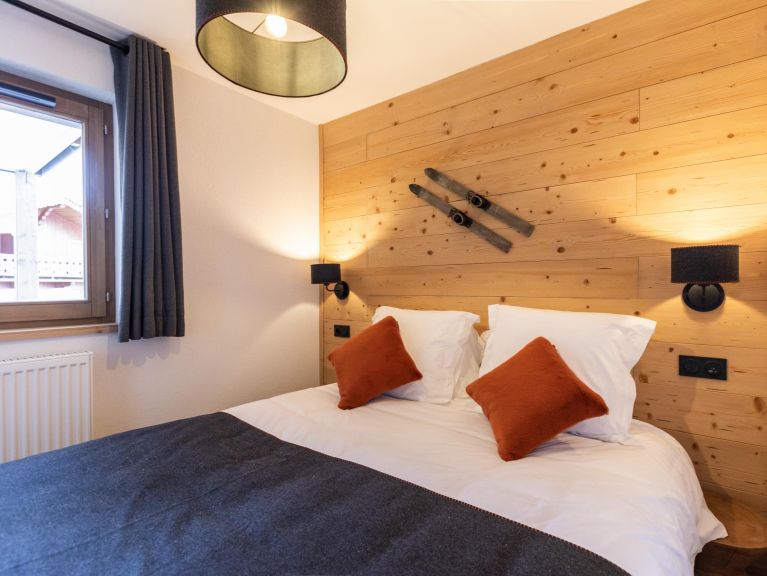 Chalet-appartement Le Snoroc