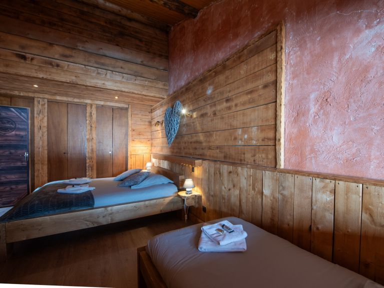 Appartement Les Chalets du Thorens