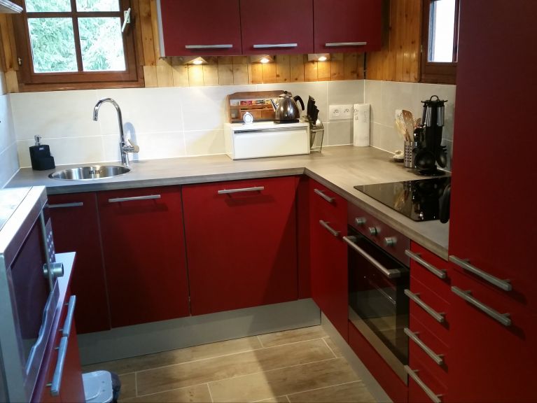Chalet-appartement Le Héron