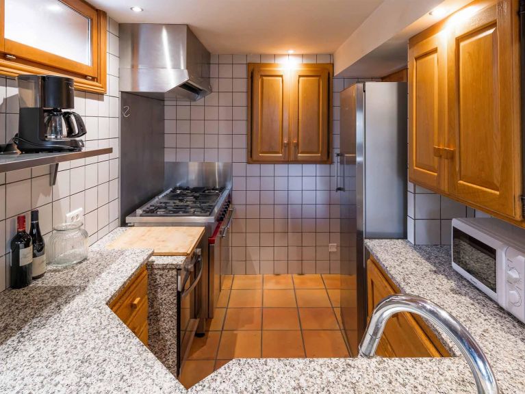 Chalet Etienne