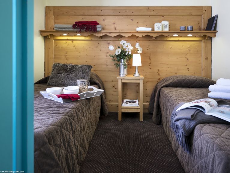 Chalet-appartement Le Cheval Blanc Privilège