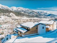 Chalet-appartement Panorama Lodge Deluxe-11