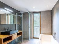 Appartement Résidence Les Portes du Soleil met privé-sauna-13