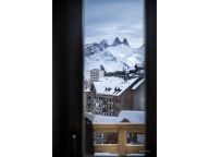 Chalet-appartement Le Caprice Blanc met cabine-27