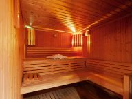 Chalet Azureva met sauna en whirlpool-18