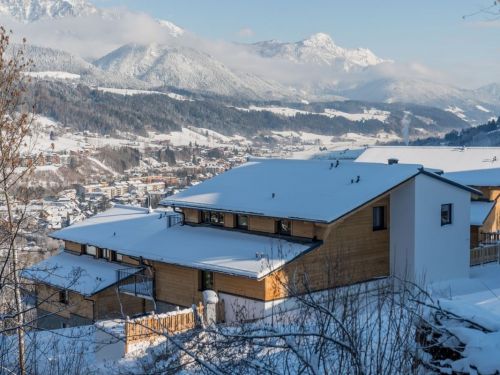 Chalet-appartement Panorama Lodge Penthouse White Gold - 6 personen
