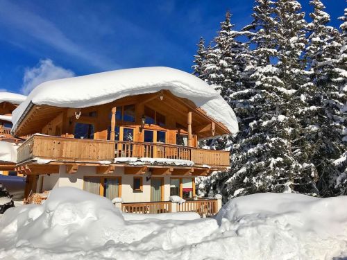 Chalet Bergdiamant - 10 personen