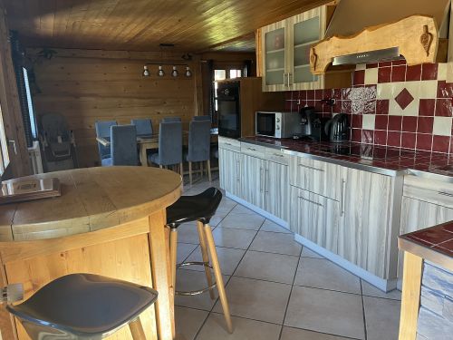 Chalet-appartement Pivottes - 10 personen – afbeelding 2