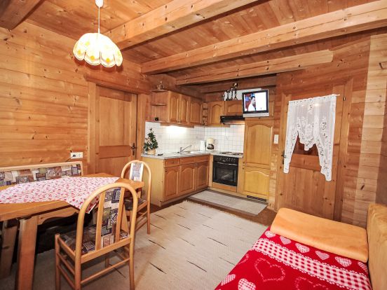 Chalet-appartement Untererhof-4