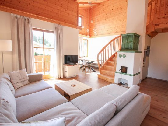 Chalet-appartement Gerlos-5