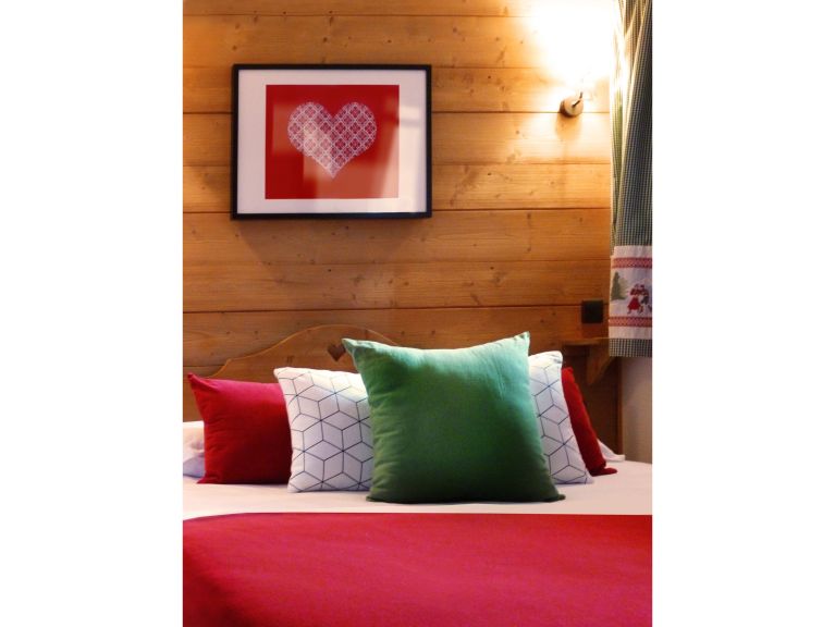 Chalet-appartement Les Fermes du Planet
