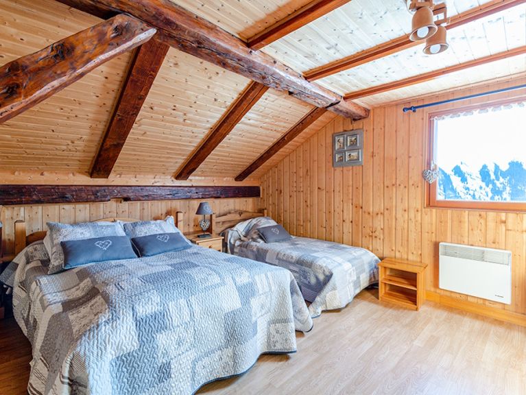 Chalet Le Traiyot