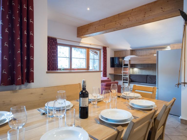 Appartement Alpensteinbock Type C