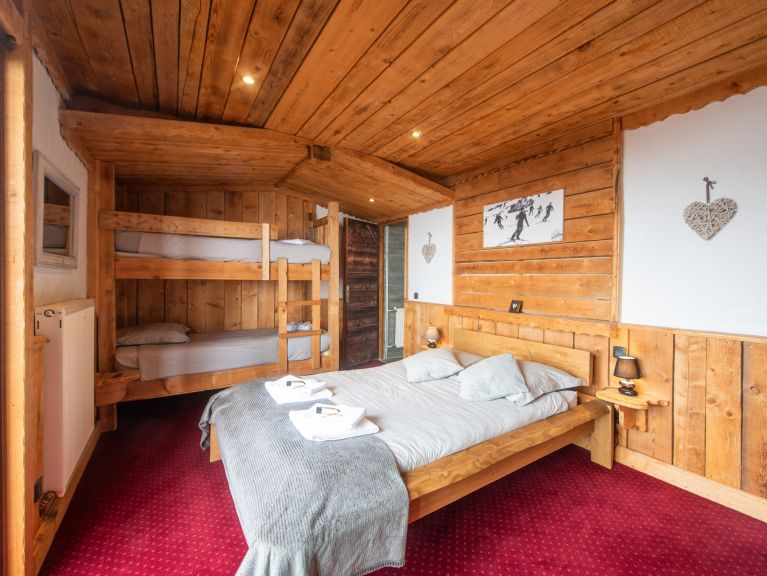 Appartement Les Chalets du Thorens