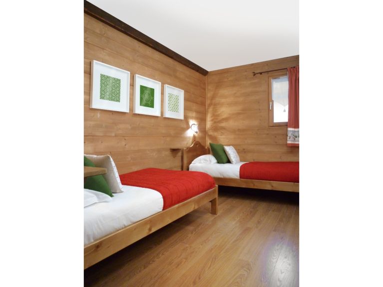 Chalet-appartement Les Fermes du Planet