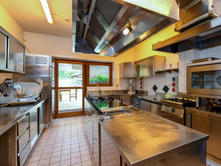 Chalet Casa al Campo