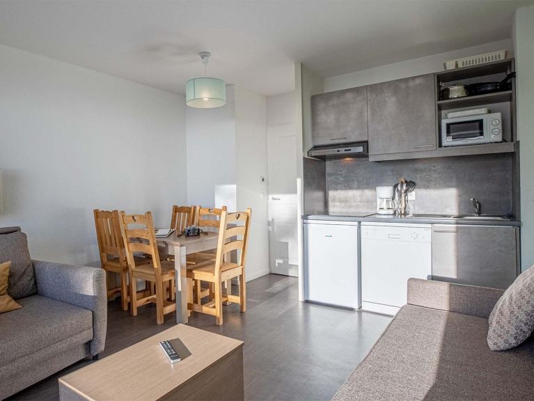 Appartement Résidence Les Terrasses de Véret