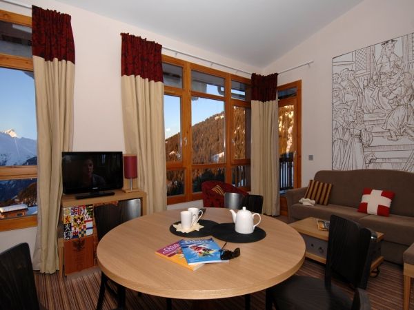 Chalet-appartement Résidence Eden Arc supérieur
