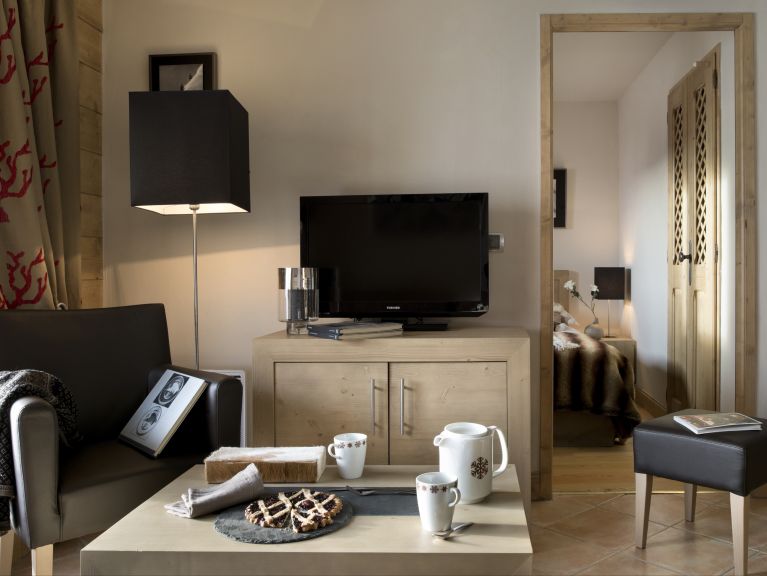 Chalet-appartement CGH Résidence Le Jhana
