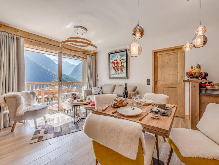 Appartement Résidence Les Nouveaux Alpages
