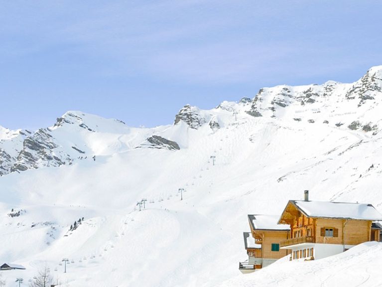 Chalet St. Christoph