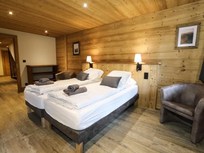Chalet-appartement La Cascade Le Biwak