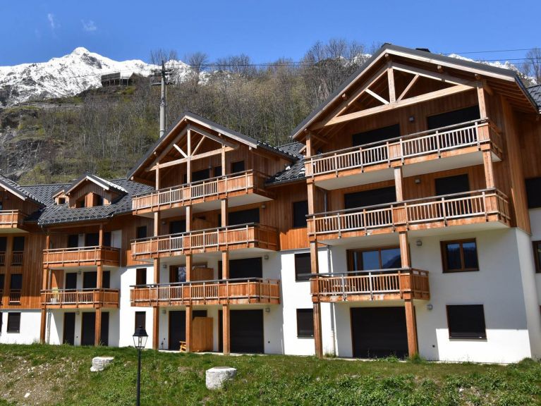Appartement Le Domaine du Pâtre Appartement 35