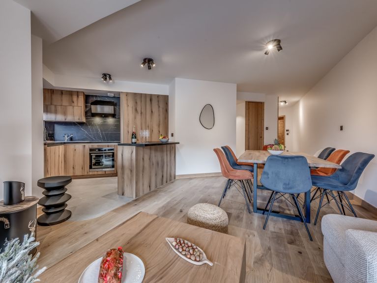Appartement Residence Le Grand Bouquetin