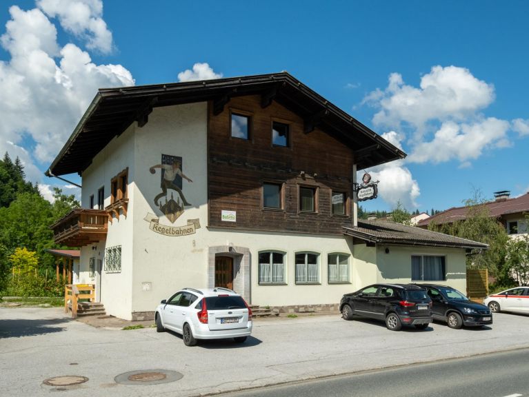Chalet Haslau