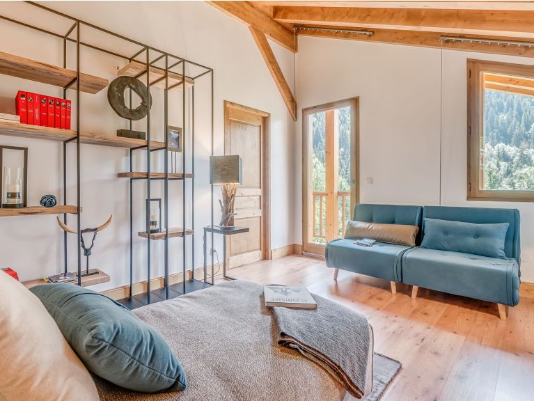 Chalet Alideale met privé-sauna
