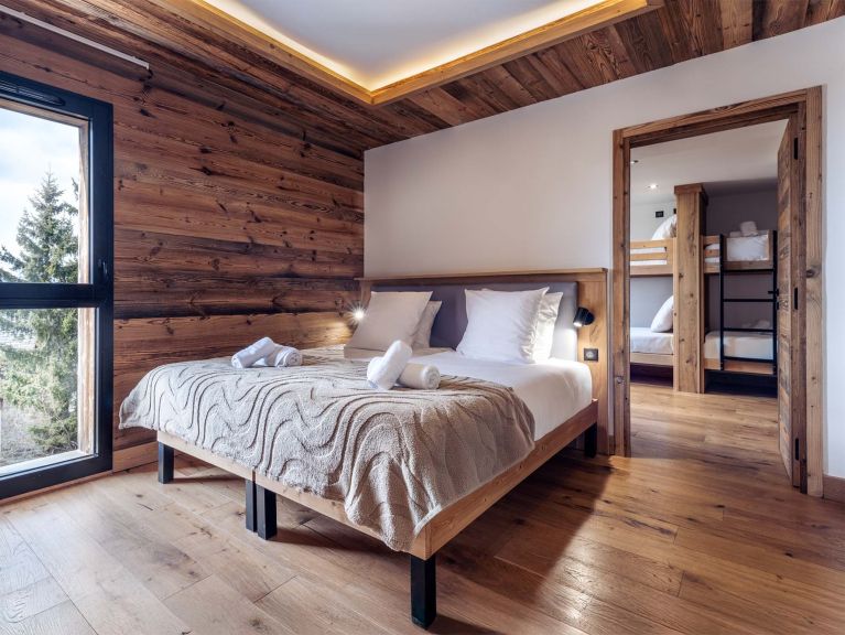Appartement Résidence L'Orée du Bois