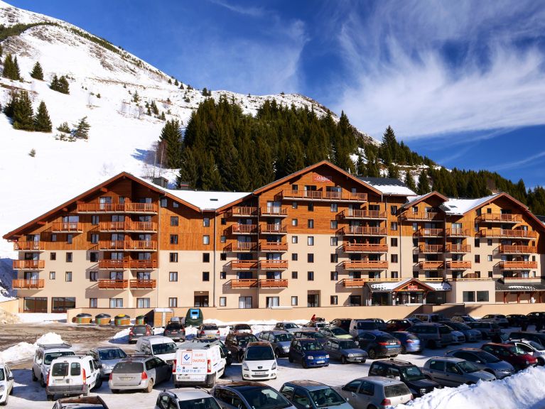 Chalet-appartement Les Balcons d'Auréa