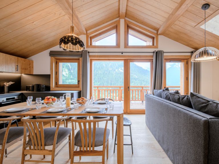 Appartement L’Etoile de la Vanoise