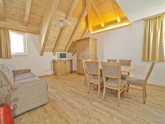 Appartement Alpenperle