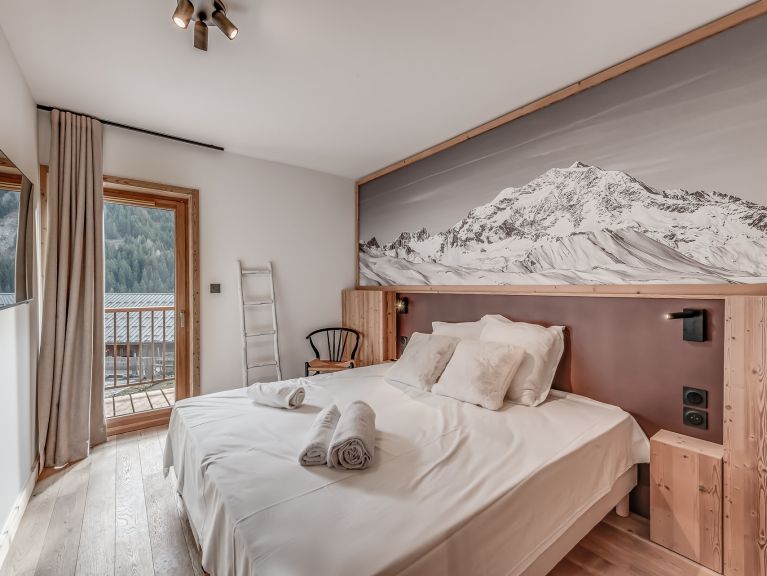 Appartement Residence Le Grand Bouquetin