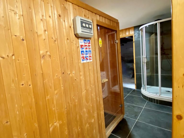Chalet Lacuzon Snow Valley
