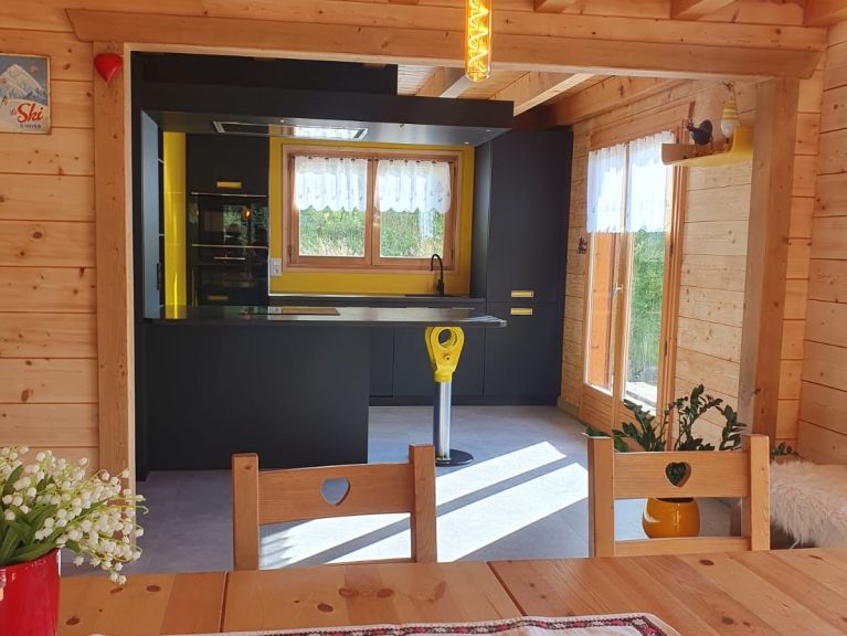 Chalet Lou Polaye