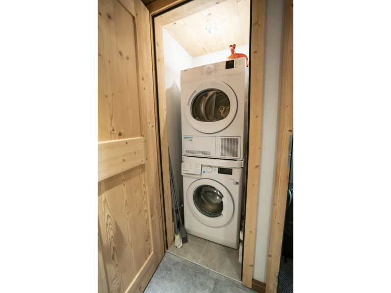 Chalet-appartement Les Cerfs