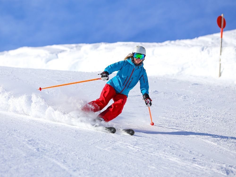 skier